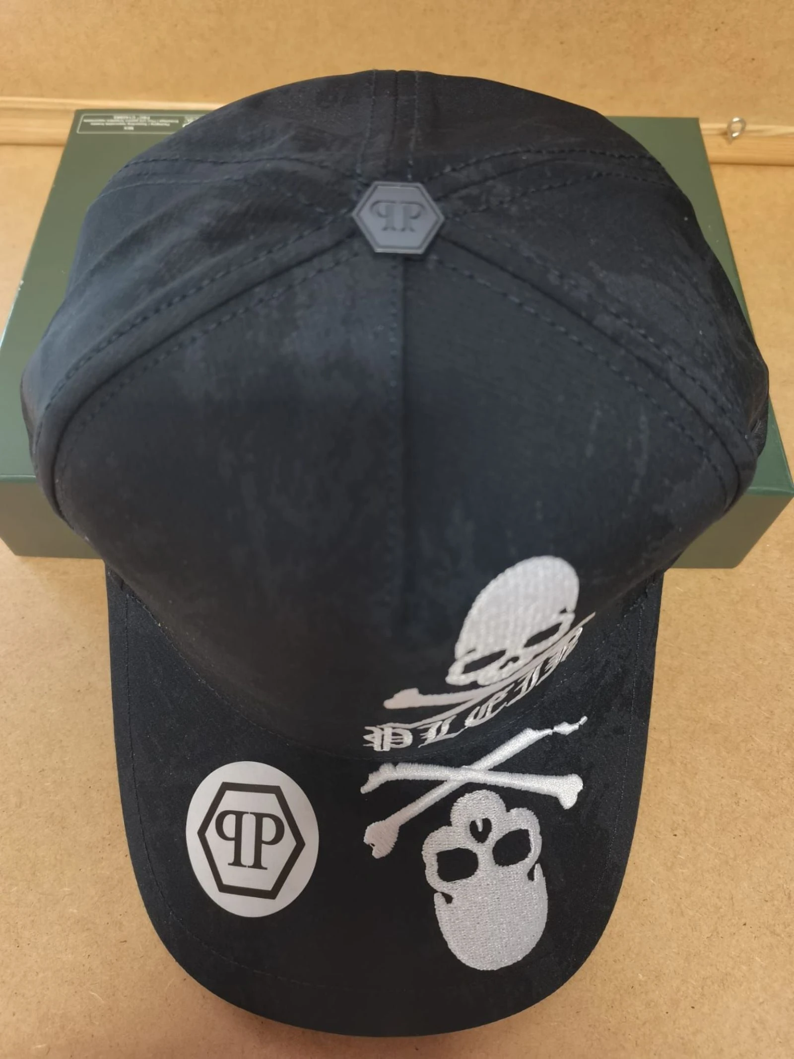 Philipp Plein cap one size – photo 4